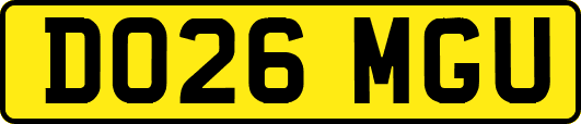 DO26MGU