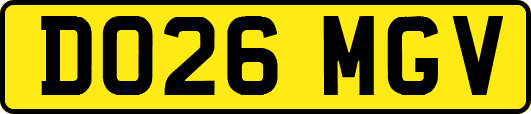 DO26MGV