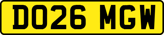 DO26MGW