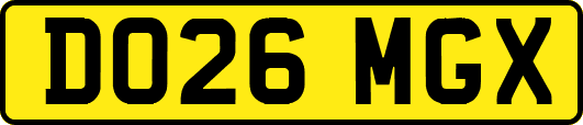 DO26MGX