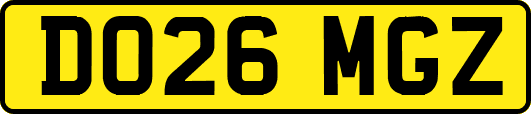 DO26MGZ
