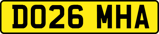 DO26MHA