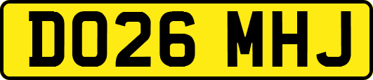 DO26MHJ