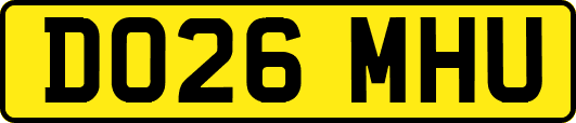 DO26MHU