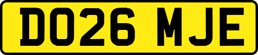 DO26MJE