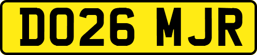 DO26MJR