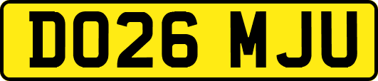 DO26MJU