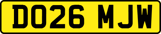 DO26MJW