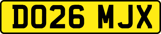 DO26MJX