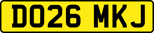 DO26MKJ