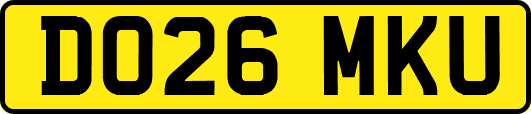DO26MKU