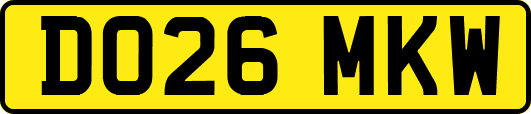 DO26MKW