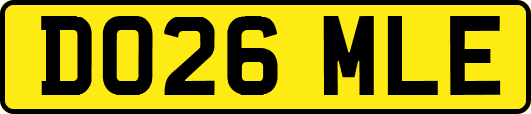 DO26MLE