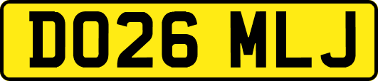 DO26MLJ