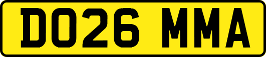 DO26MMA