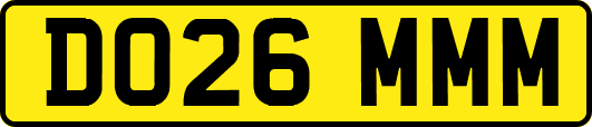 DO26MMM