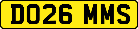 DO26MMS