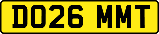 DO26MMT