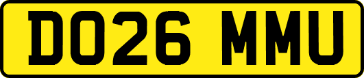 DO26MMU