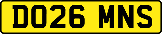 DO26MNS