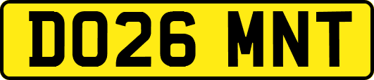 DO26MNT