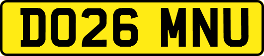 DO26MNU