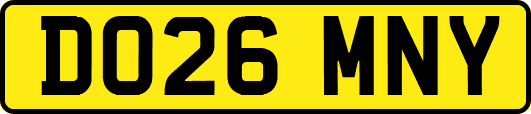 DO26MNY