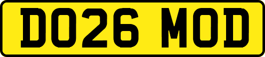 DO26MOD