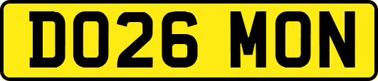 DO26MON