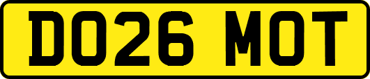 DO26MOT