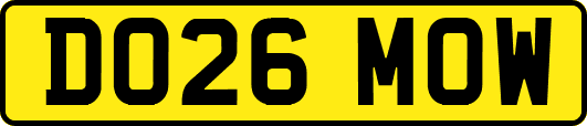DO26MOW
