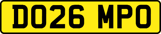DO26MPO