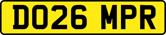 DO26MPR