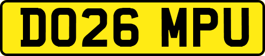 DO26MPU