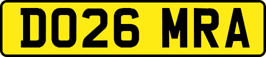 DO26MRA
