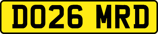 DO26MRD