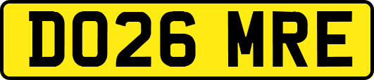 DO26MRE