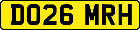 DO26MRH