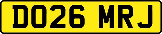 DO26MRJ
