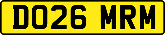 DO26MRM