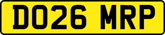 DO26MRP