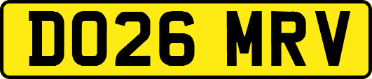 DO26MRV