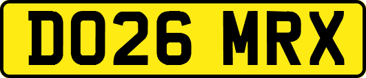 DO26MRX