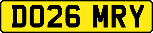 DO26MRY