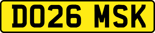 DO26MSK