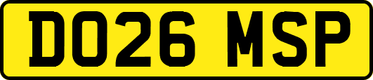DO26MSP
