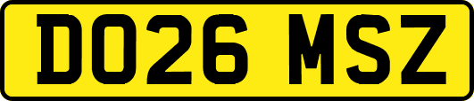 DO26MSZ