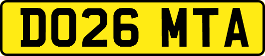 DO26MTA