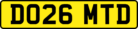 DO26MTD