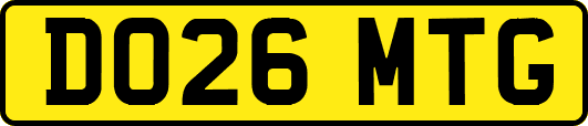DO26MTG